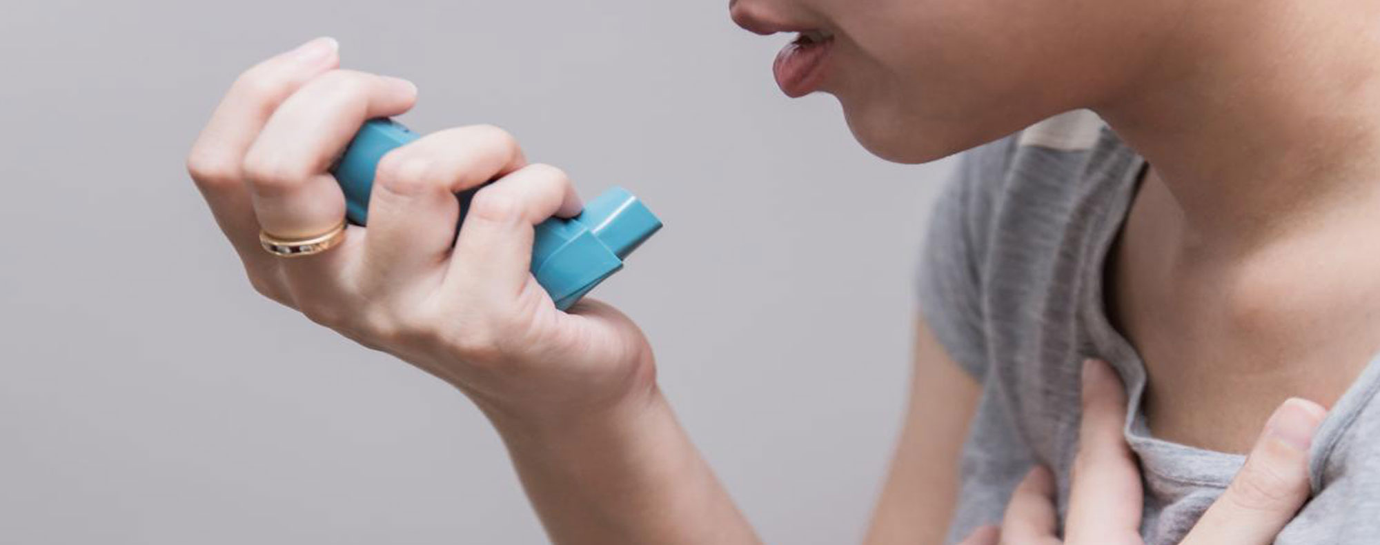 Astma therapie